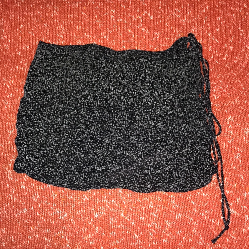 PACSUN wrap skirt
